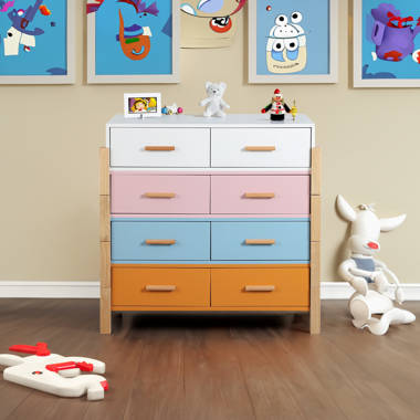 Colorful accent cabinet deals